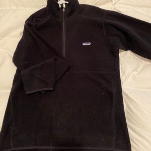 Quarter Zip Patagonia Fleece